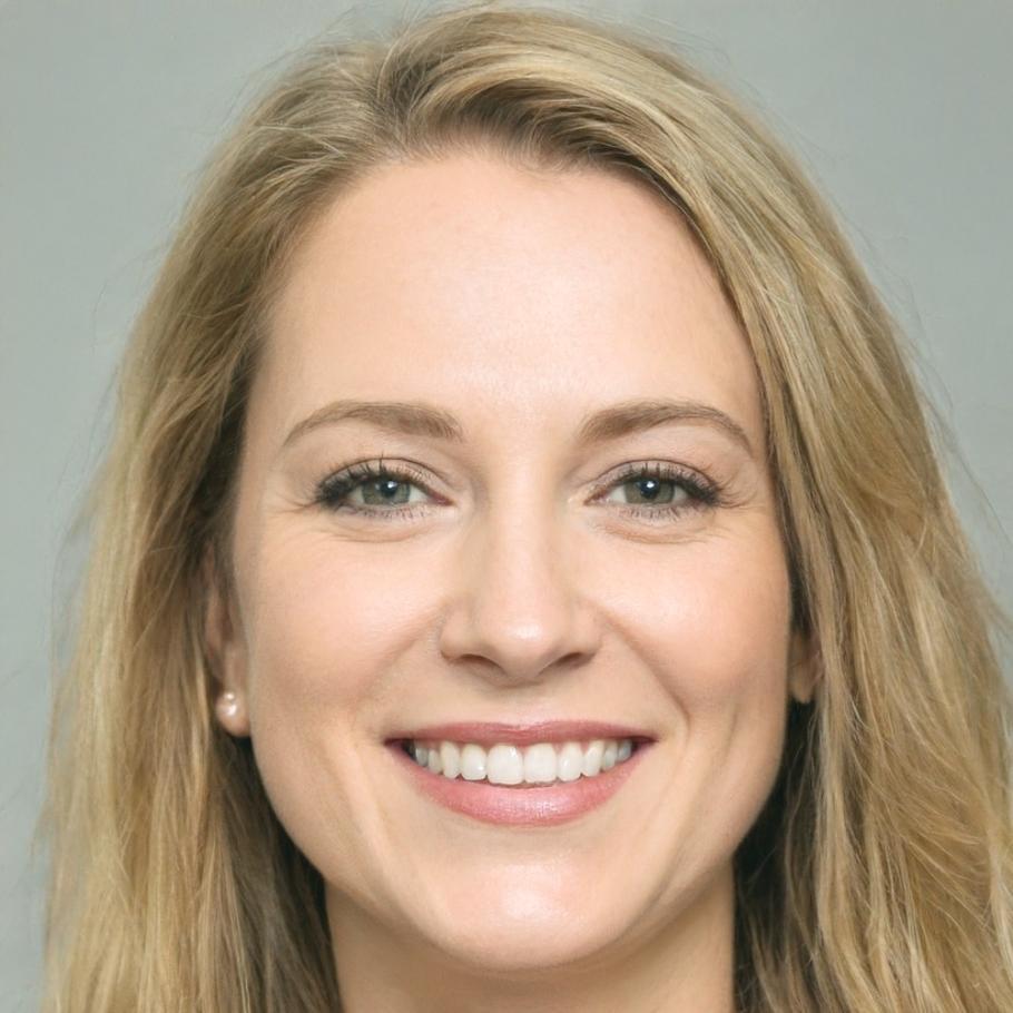 Teilnehmerin beim interaktiven Online-Kurs zur Traffic-Optimierung