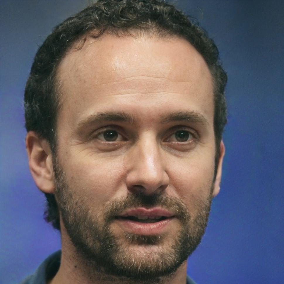 Kursleiter Stefan Bergmann